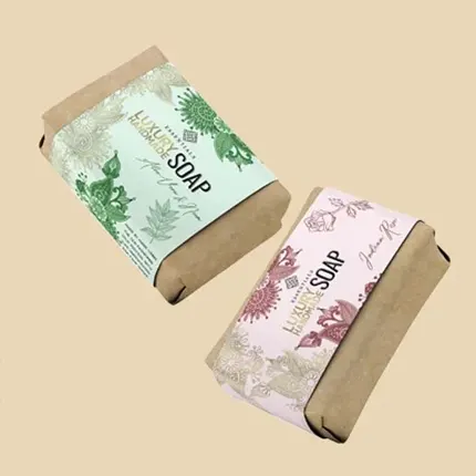 Soap Wrapps Wholesale